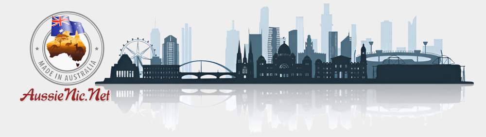 Made in Australia - Narrandera Airport Logo